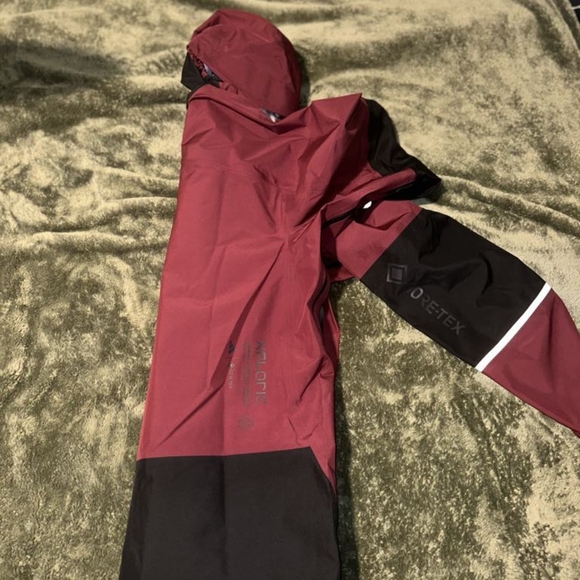 Adidas terrex xploric gore-tex jacket - Picture 6 of 6